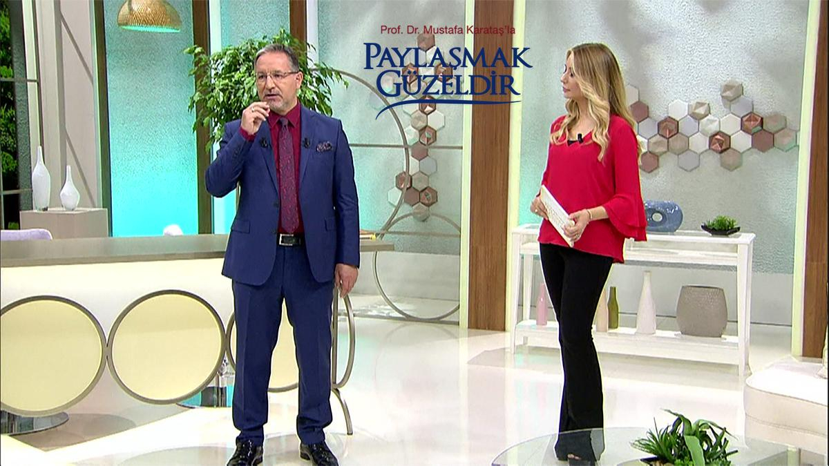 Prof. Dr. Mustafa Karataş'la Paylaşmak Güzeldir 15. Bölüm Fragmanı