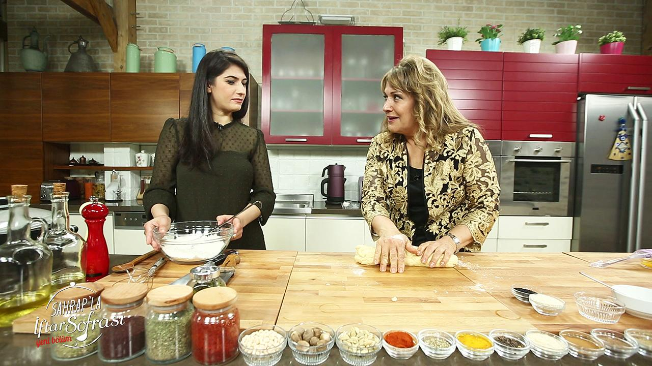 15.06.2017 / Sahrap'la İftar Sofrası