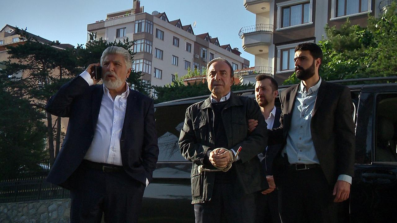 Ekip, Rıza Baba'yı kurtarabilecek mi?