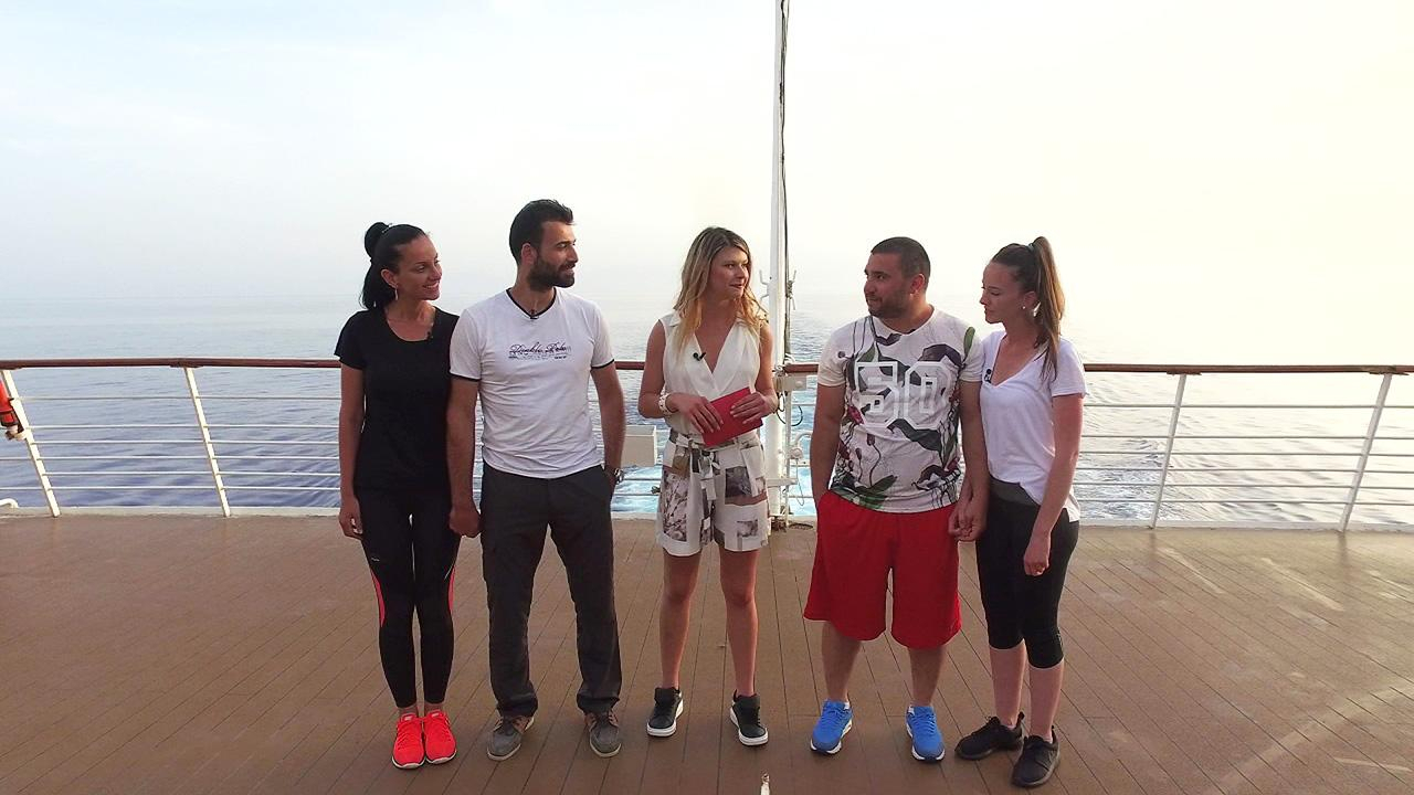 Macera Gemisi Final Bölümü