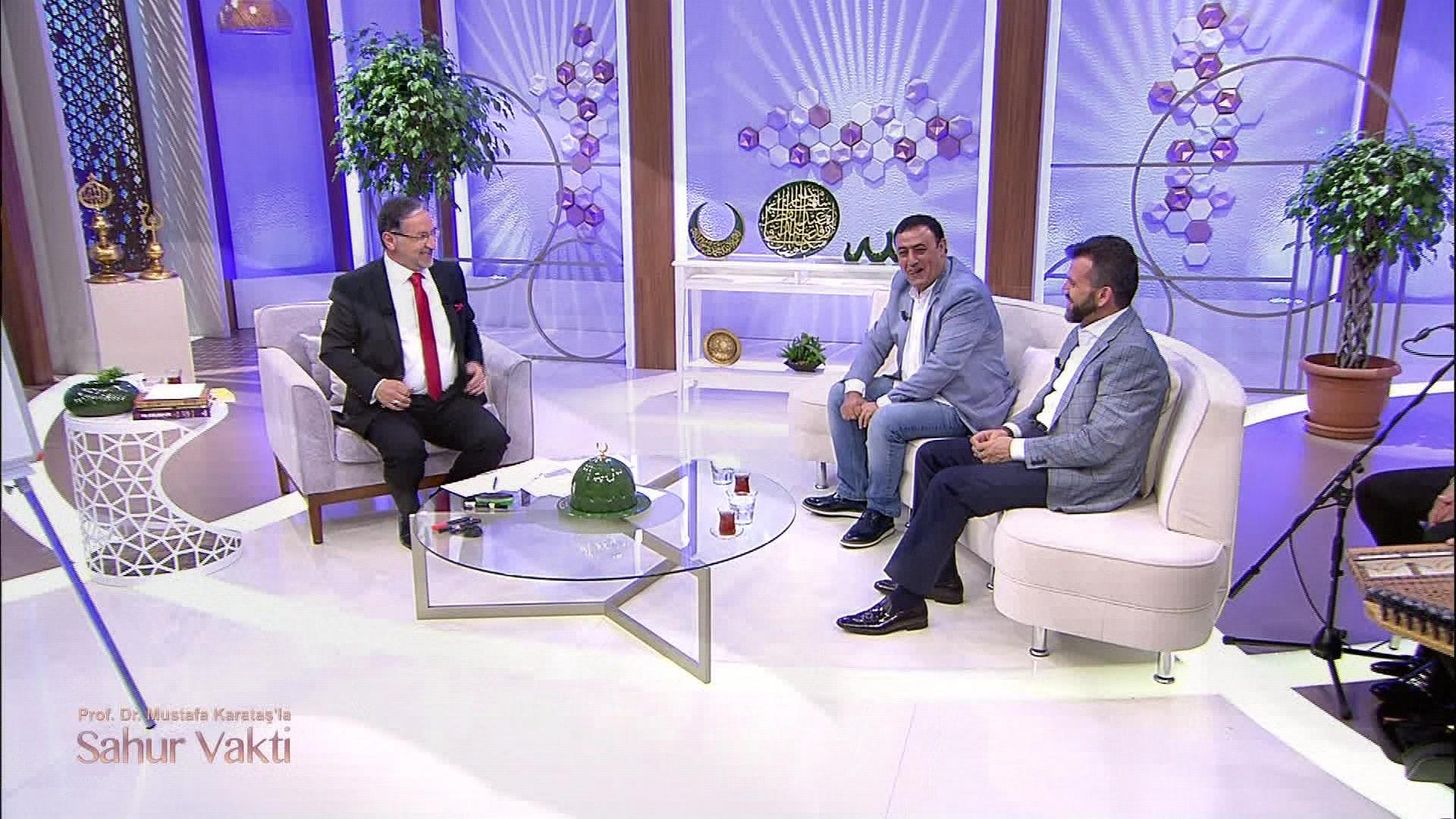 Prof. Dr. Mustafa Karataş’la Sahur Vakti 22. Bölüm