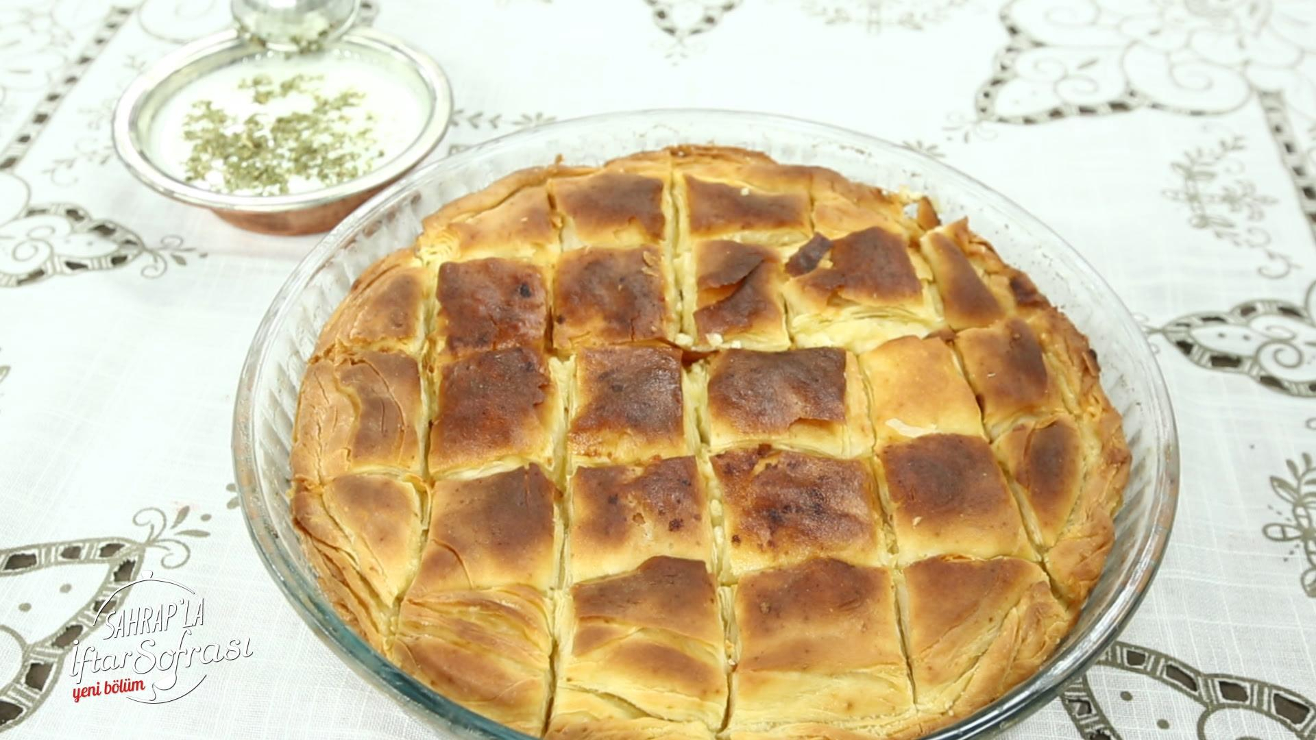 Baklava Böreği Tarifi