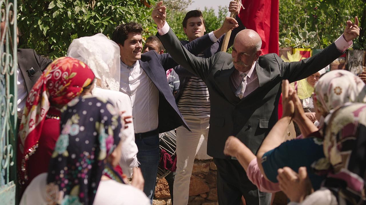 Bodrum'da düğün coşkusu!