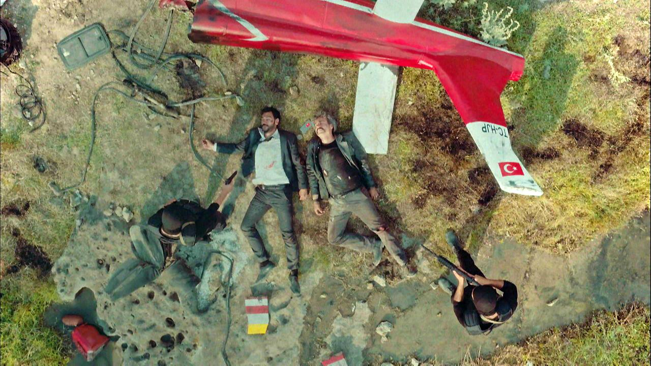 İsimsizler 13.Bölüm