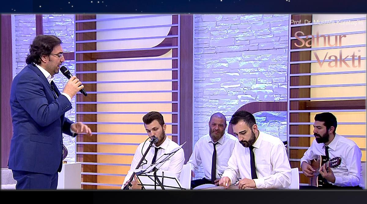 Mustafa Demirci - Aşkın İle Aşıklar Yansın Ya Resulallah