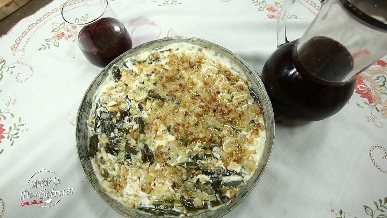 Kiraz Yaprağı Sarması