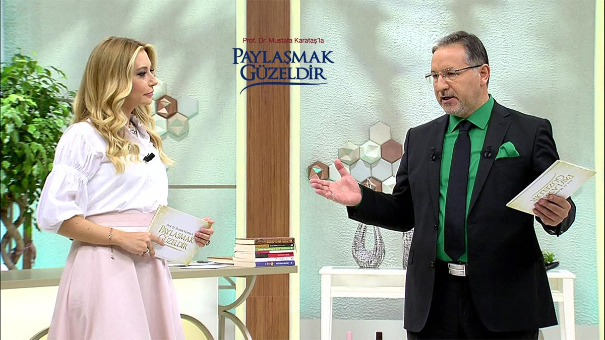 Prof. Dr. Mustafa Karataş'la Paylaşmak Güzeldir 20. Bölüm Fragmanı