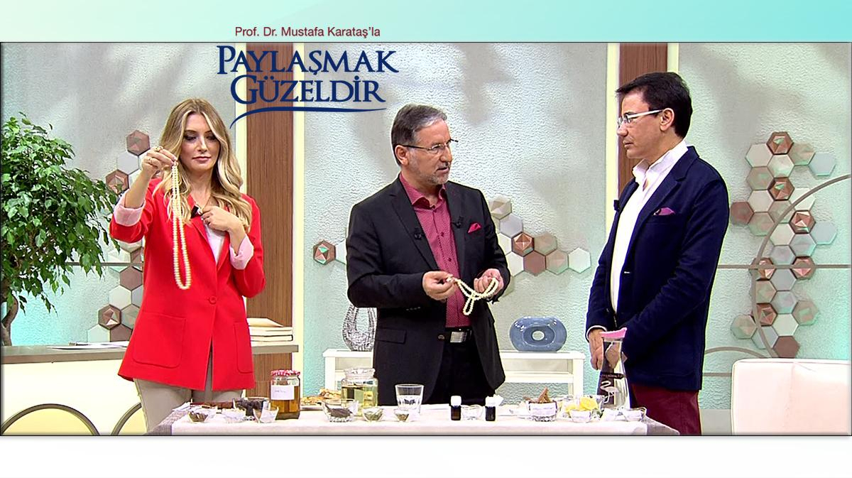 Prof. Dr. Mustafa Karataş'la Paylaşmak Güzeldir 19. Bölüm