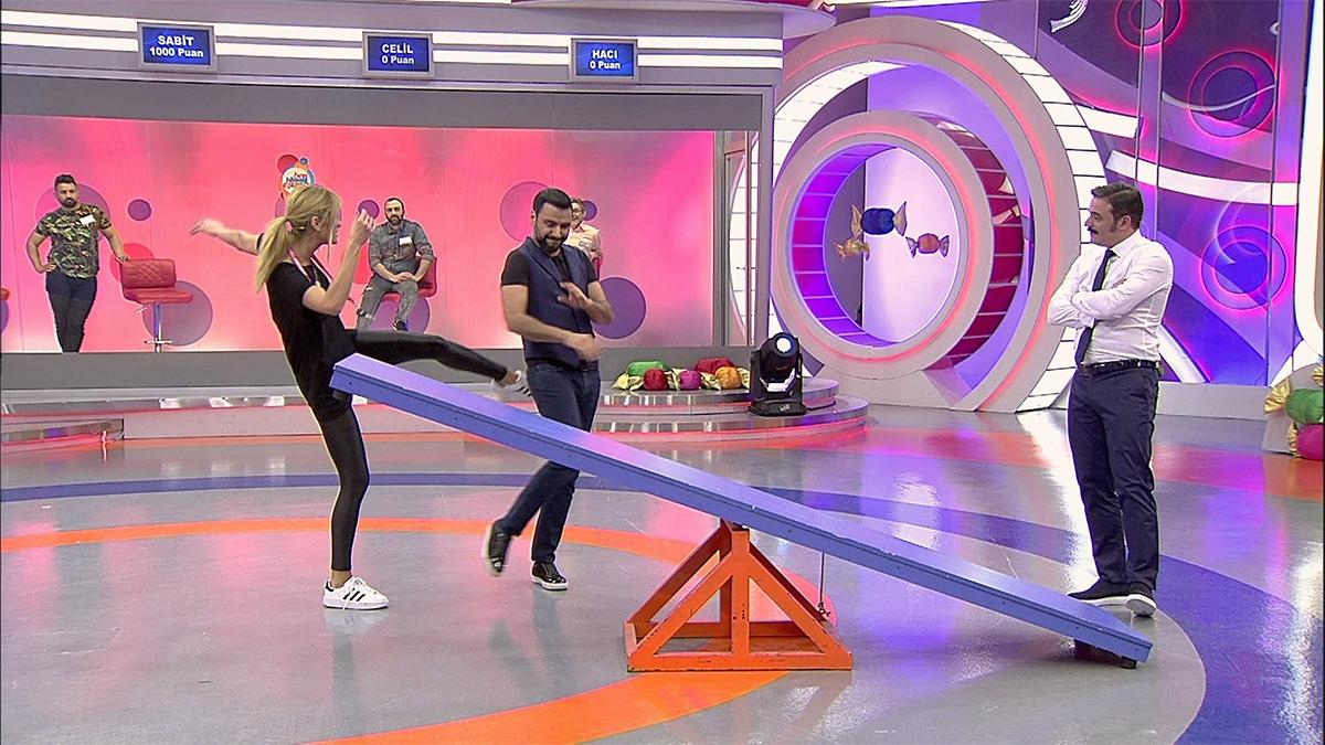 Ben Bilmem Eşim Bilir Bayram Özel Fragmanı -1