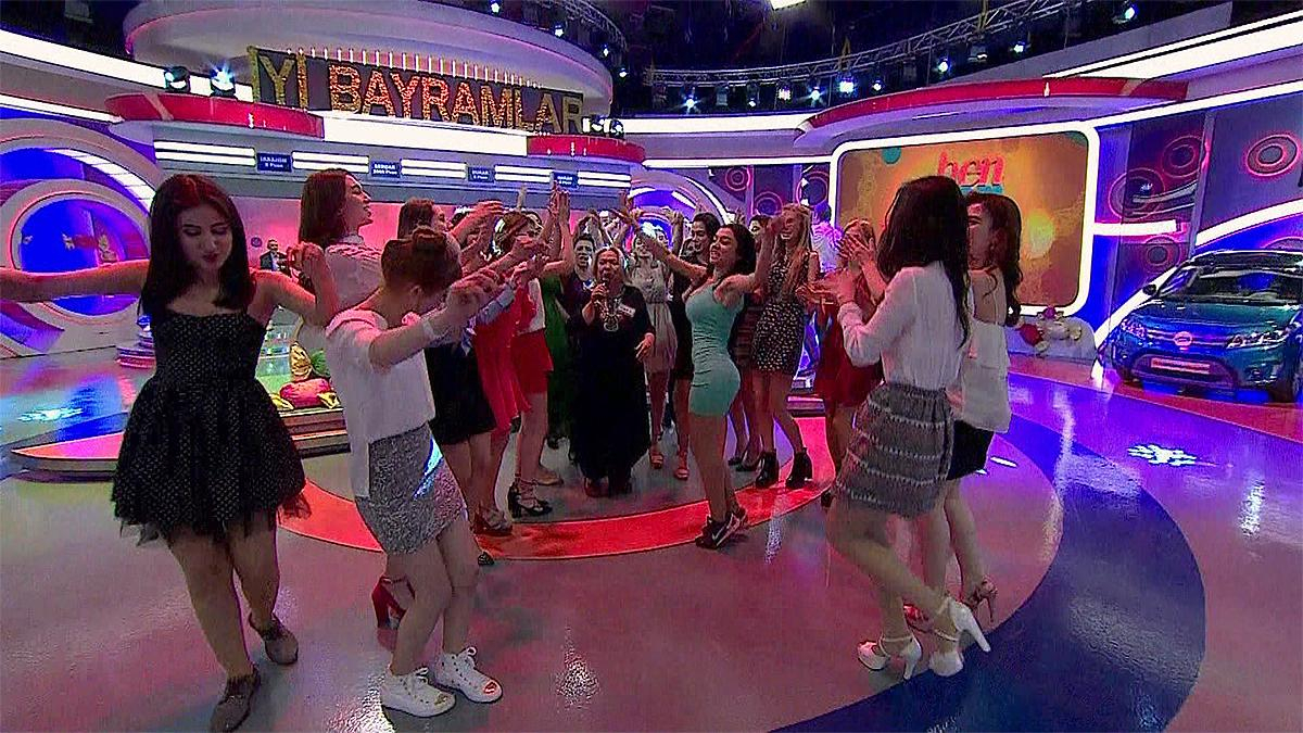 Ben Bilmem Eşim Bilir Bayram Özel Fragmanı -2