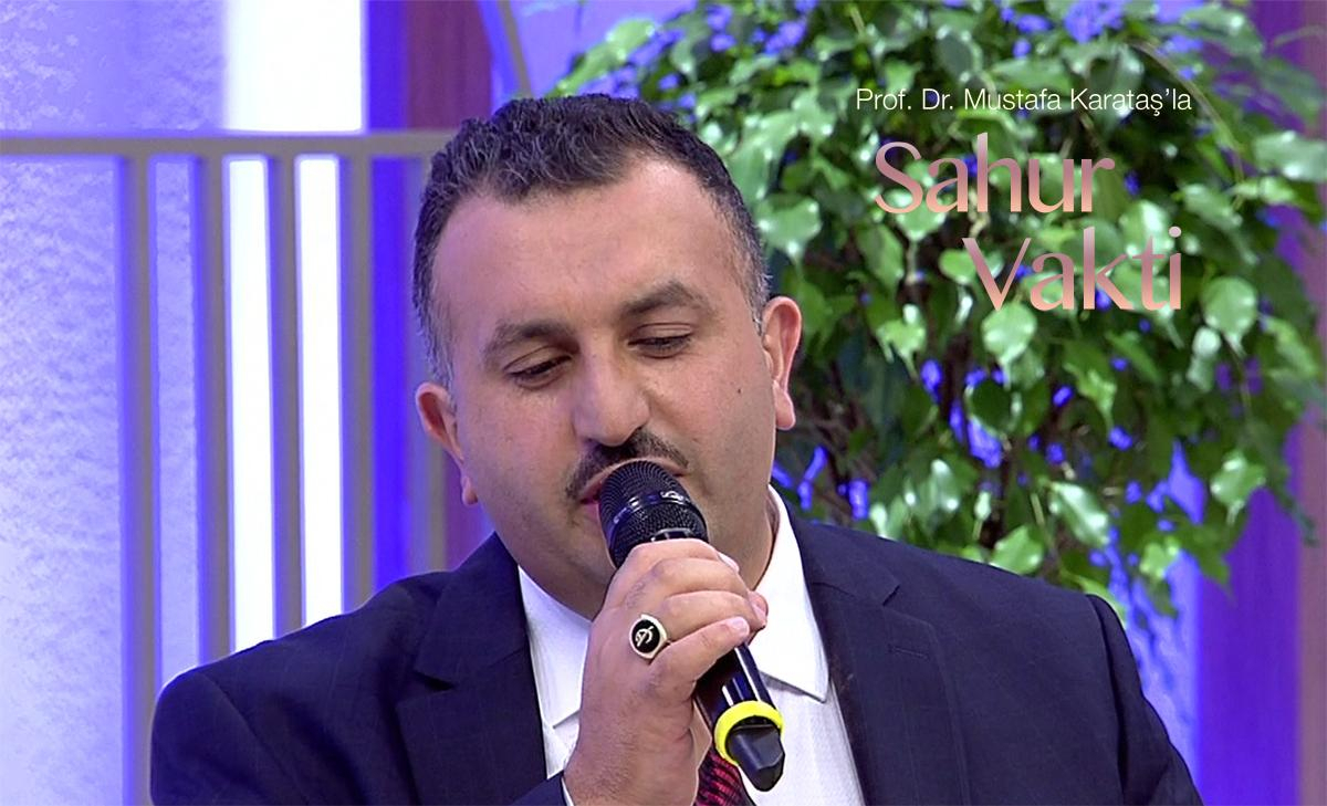 Mustafa Kızılcaoğlu - Semadan Sırrı Tevhid-i Duyan Gelsin