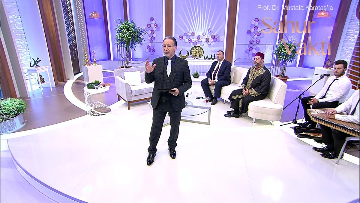 Prof. Dr. Mustafa Karataş’la Sahur Vakti 27. Bölüm
