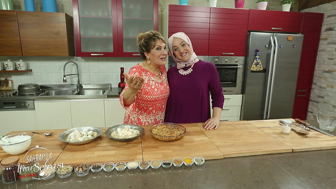 23.06.2017 / Sahrap'la İftar Sofrası