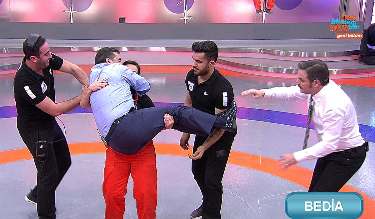 Ben Bilmem Eşim Bilir / 24.06.2017