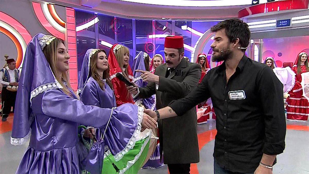 Ben Bilmem Eşim Bilir / 25.06.2017