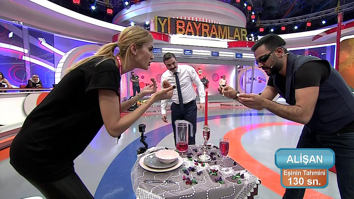 Ben Bilmem Eşim Bilir / 26.06.2017