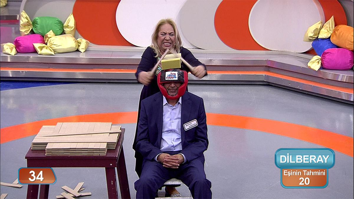 Ben Bilmem Eşim Bilir / 27.06.2017