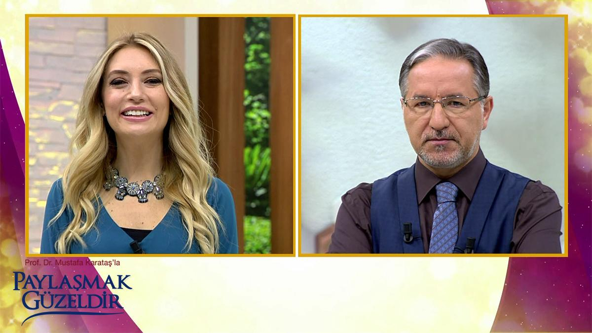 Prof. Dr. Mustafa Karataş'la Paylaşmak Güzeldir 20. Bölüm