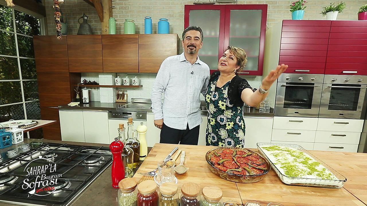 26.06.2017 / Sahrap'la Bayram Sofrası