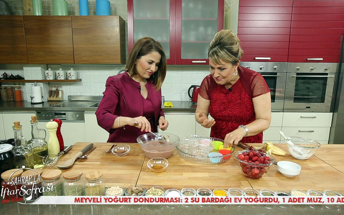 24.06.2017 / Sahrap'la İftar Sofrası