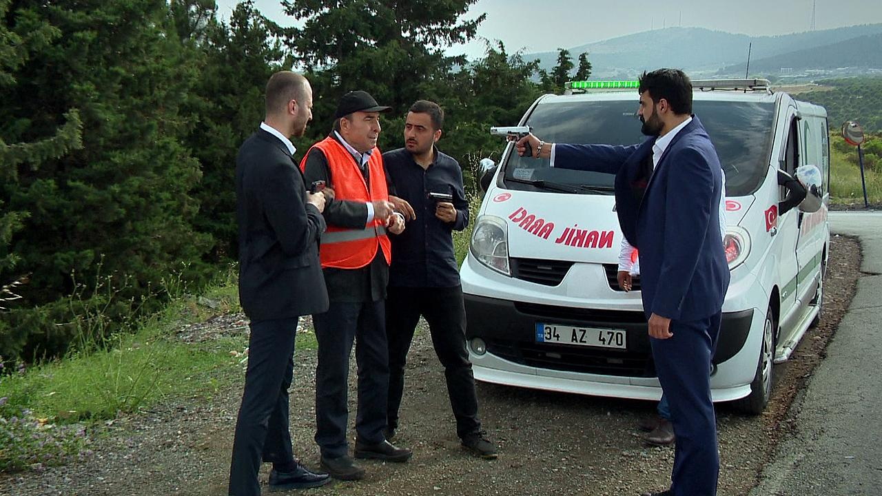 Silahlar, Rıza Baba'ya çevriliyor!