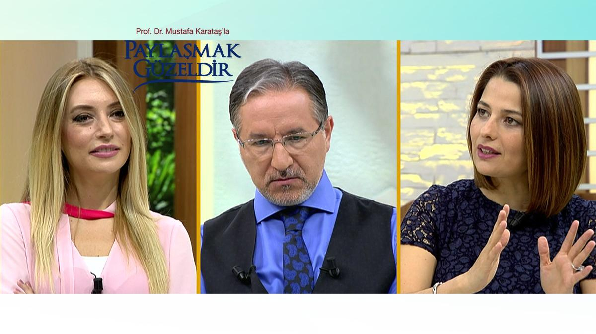 Prof. Dr. Mustafa Karataş'la Paylaşmak Güzeldir 21. Bölüm