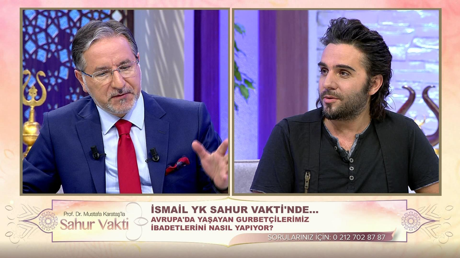 Prof. Dr. Mustafa Karataş’la Sahur Vakti 29. Bölüm