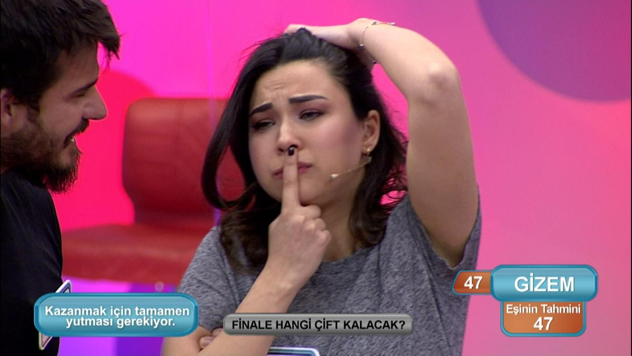 Gizem Hatipoğlu'nun acı biber rekoru!