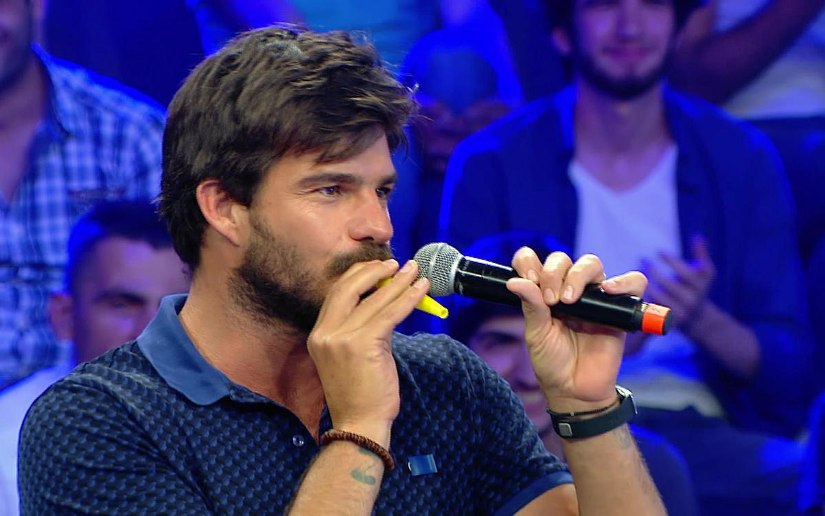 Hakan Hatipoğlu’nun Kazoo’yla imtihanı!