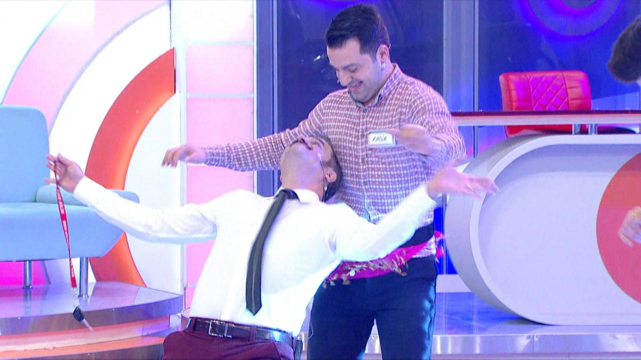 Ben Bilmem Eşim Bilir / 01-02.07.2017 Fragmanı