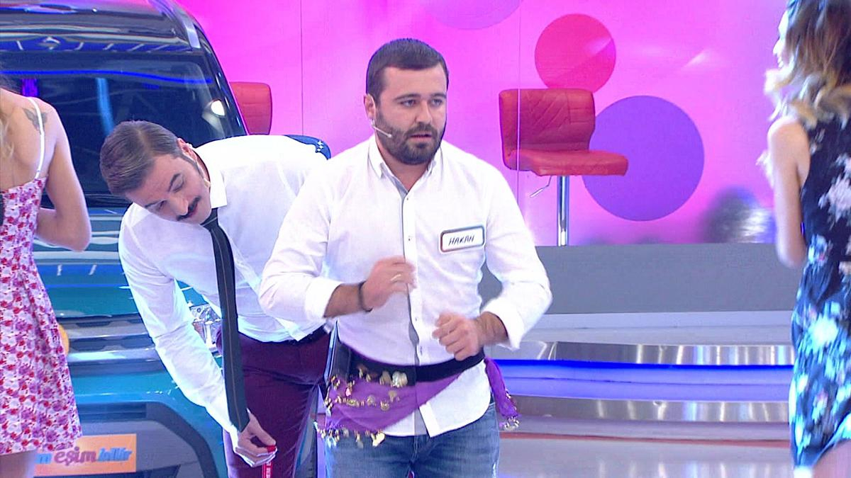 Ben Bilmem Eşim Bilir 2 Temmuz 2017 Fotoğrafları