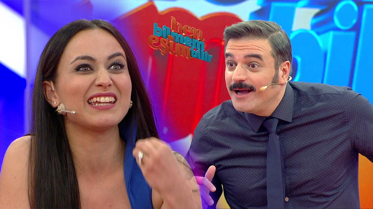 Tekme atarak uyandırdım!