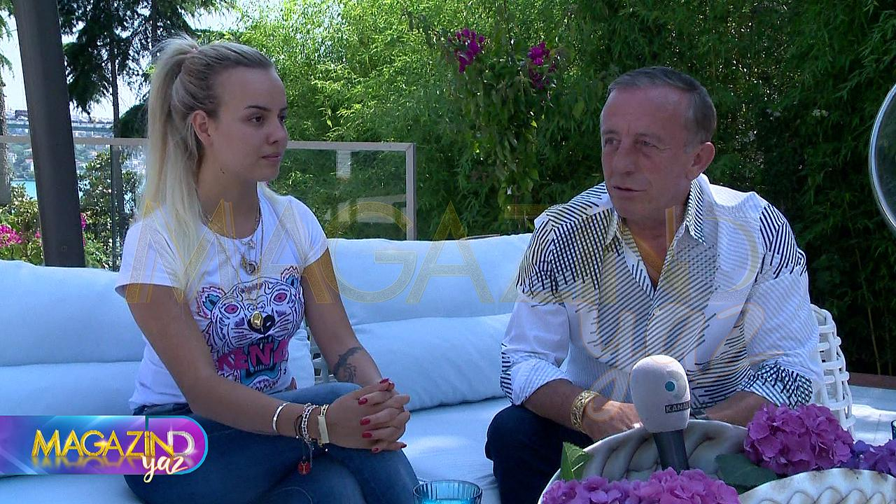 Ali Ağaoğlu ile çok özel röportaj!