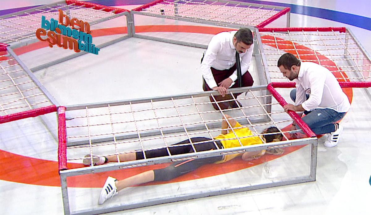 Ben Bilmem Eşim Bilir / 02.07.2017