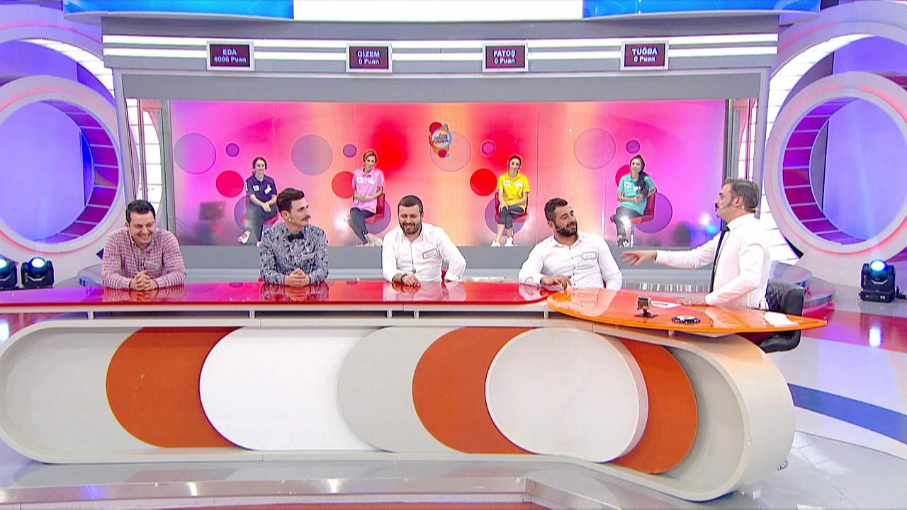 Ben Bilmem Eşim Bilir / 02.07.2017 Fragmanı