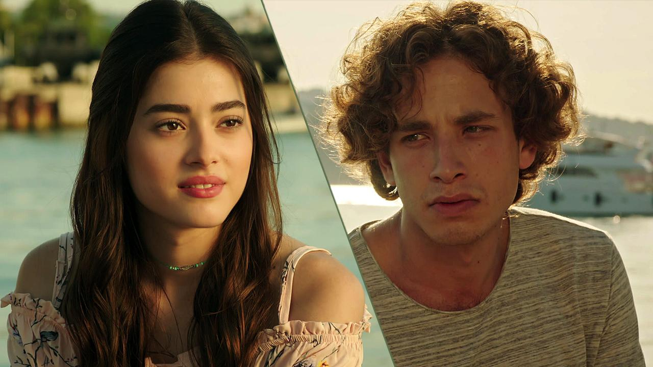 Hakan ve Naz'ın ilk yakınlaşması!