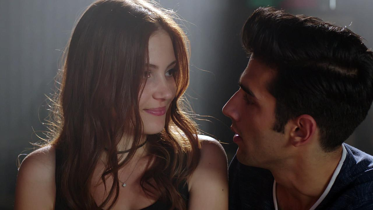 Fiko'nun kelebeği Çiler!