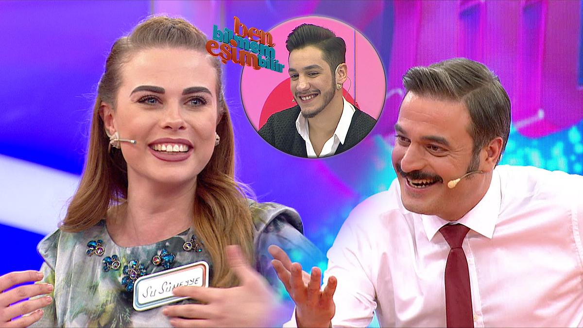 Televizyonda gördüm aşık oldum!