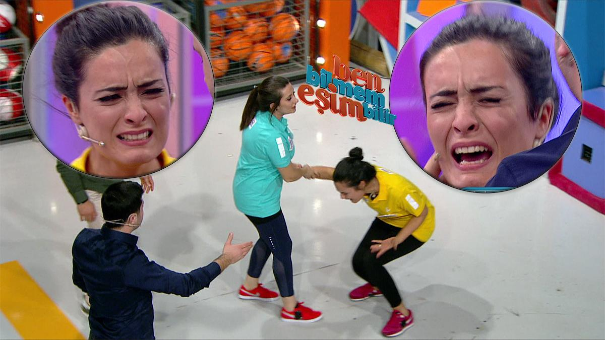 Merve stresten sinir krizi geçirdi!