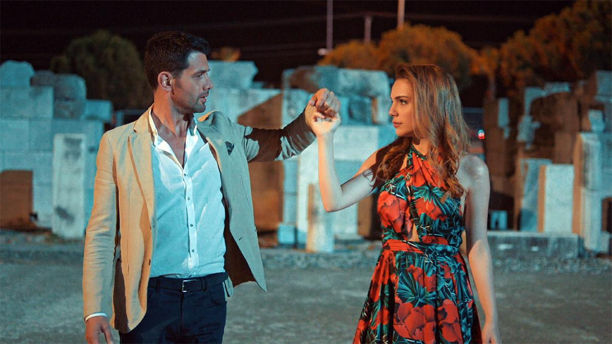 İki Yalancı 1. Bölüm Fragmanı - 2