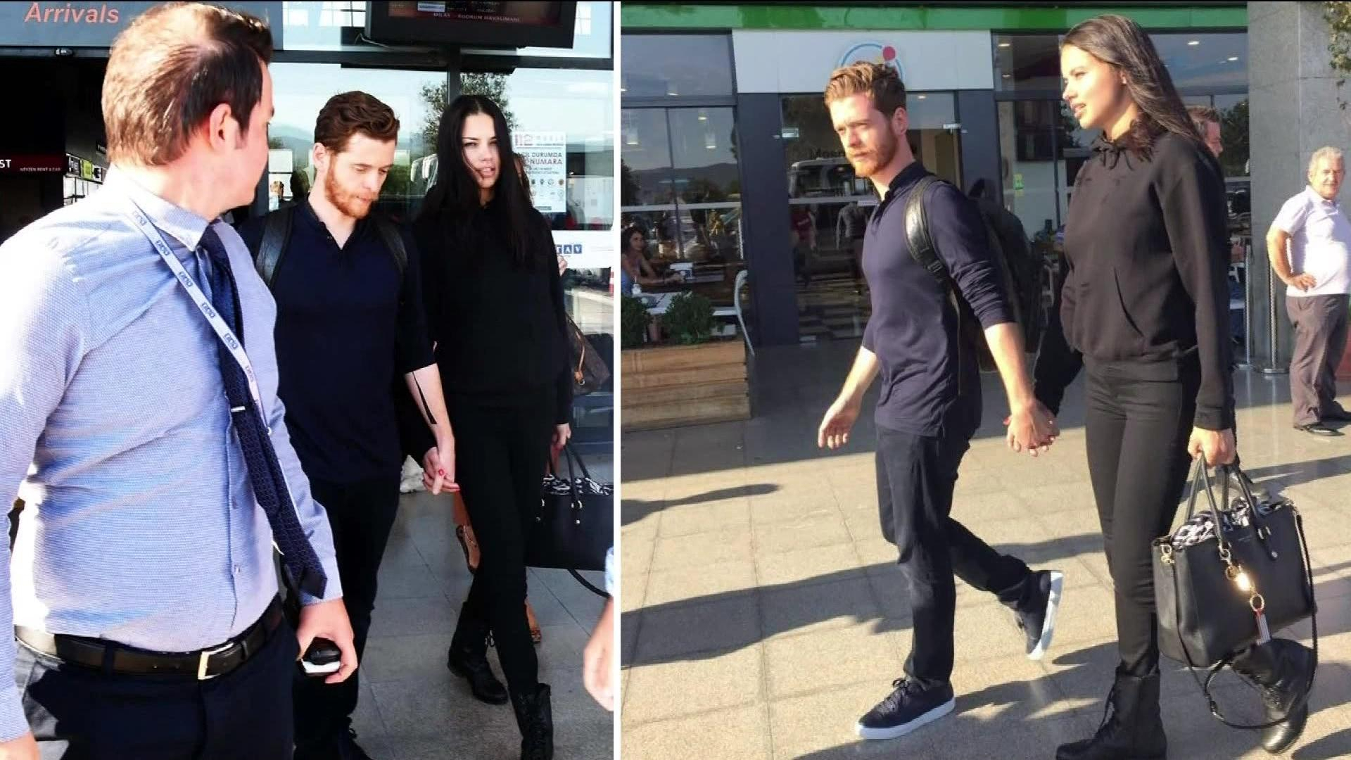 Adriana Lima ile Metin Hara'nın sürpriz aşkı!