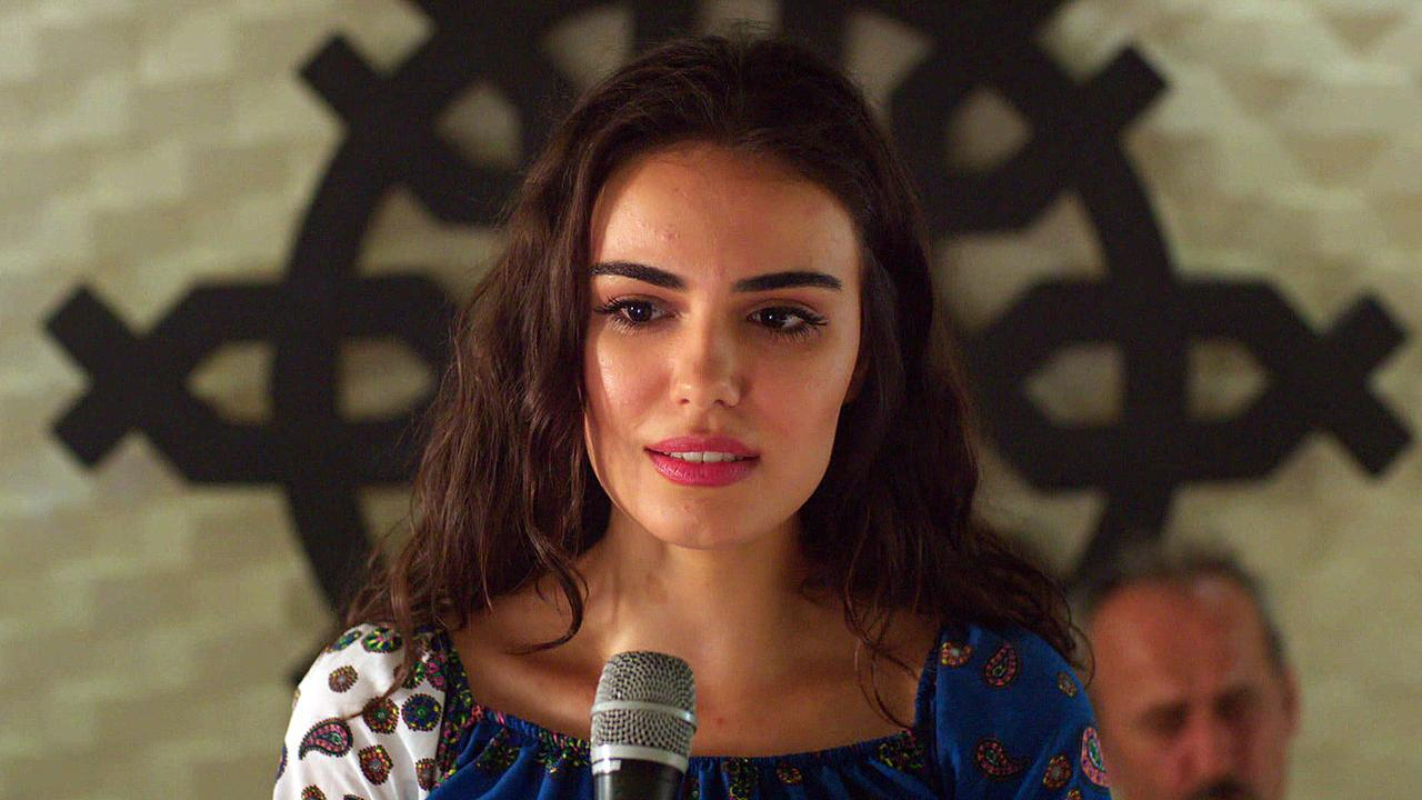 Adı Efsane Sibel - Gelevera Deresi