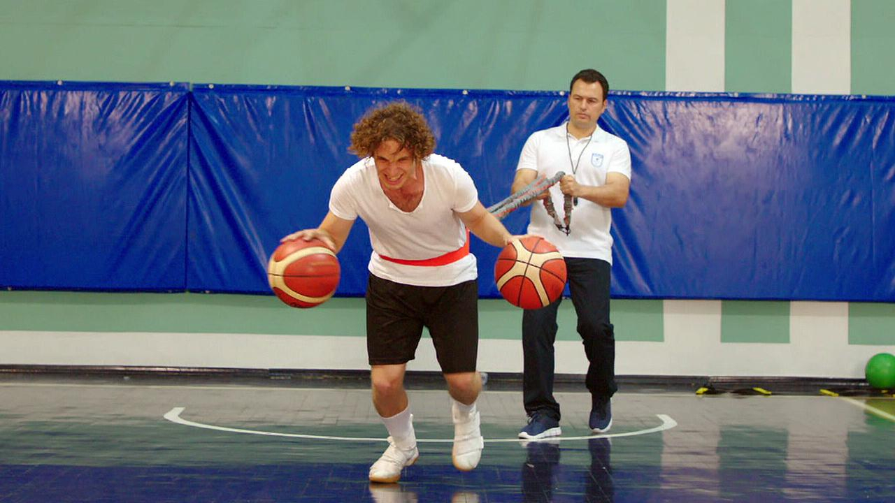 Hakan formayı tekrar kazandı!