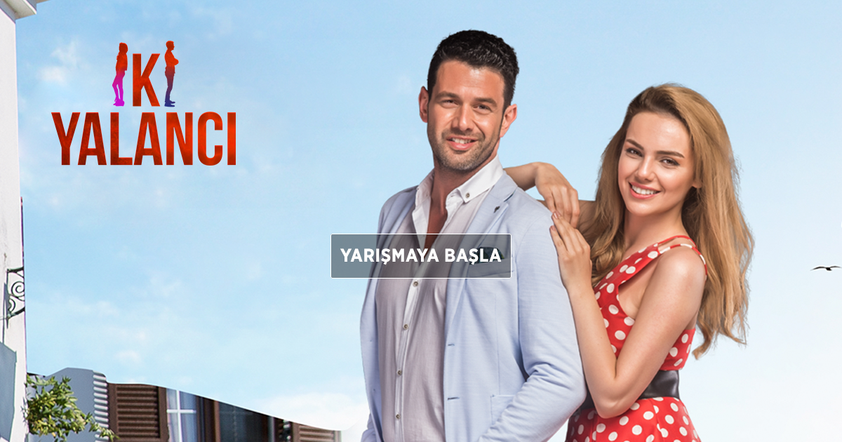 İki Yalancı "En Sıkı Takipçi" Yarışması