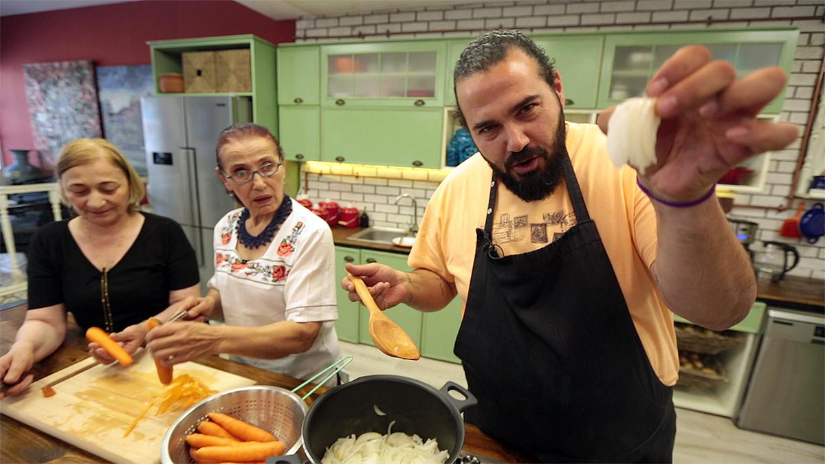Evim Lokanta 5. Bölüm Fragmanı