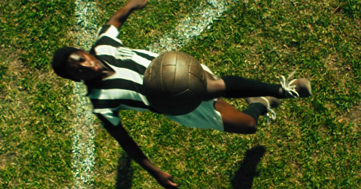 Pele: Bir Efsanenin Doğuşu Fragmanı