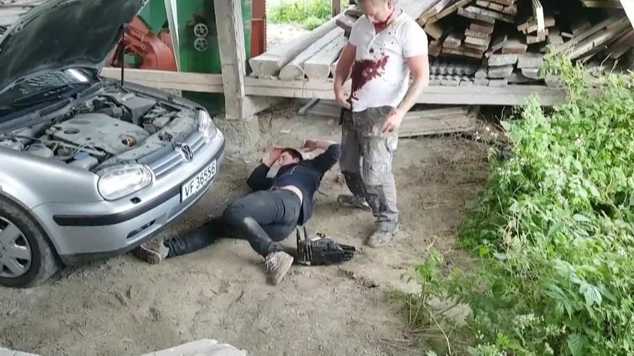 Bu şaka güldürmedi!