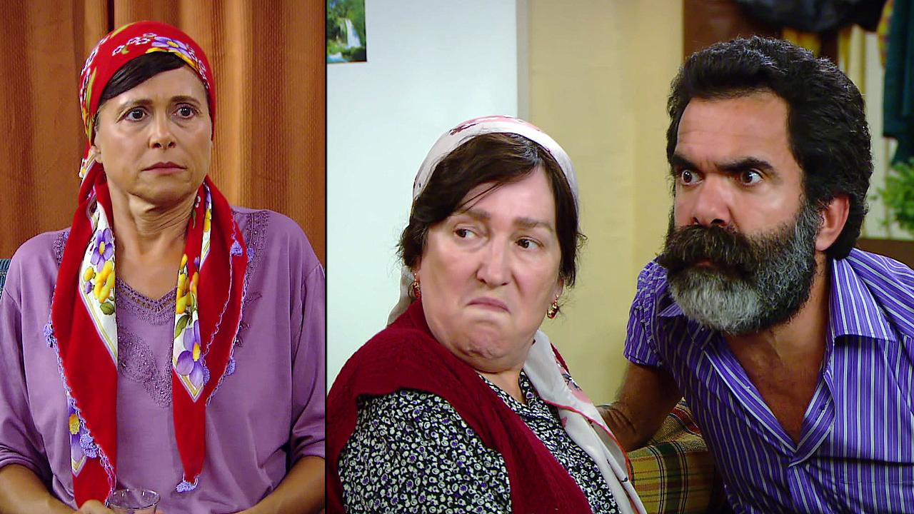 Emine'nin başı Kükrek Kadriye ile dertte!