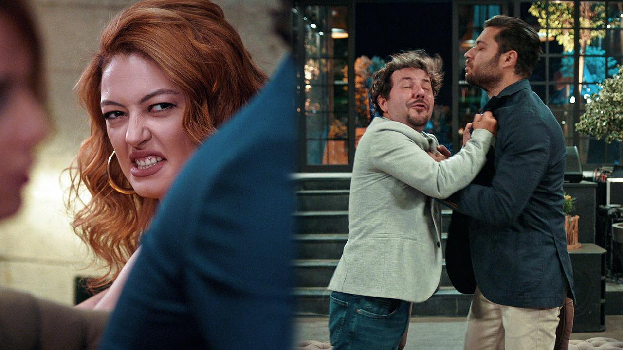 Burcu’nun İntikam Oyunu!