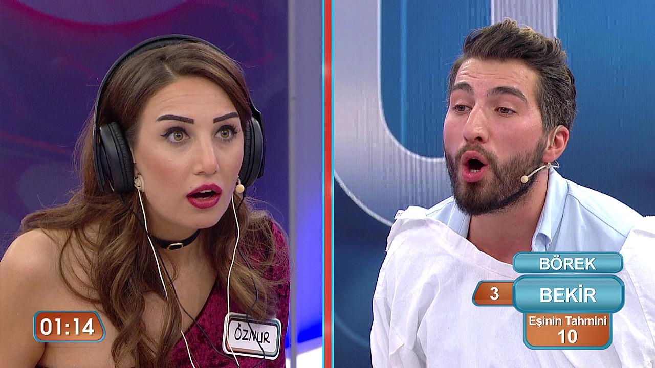 Ben Bilmem Eşim Bilir / 29.07.2017